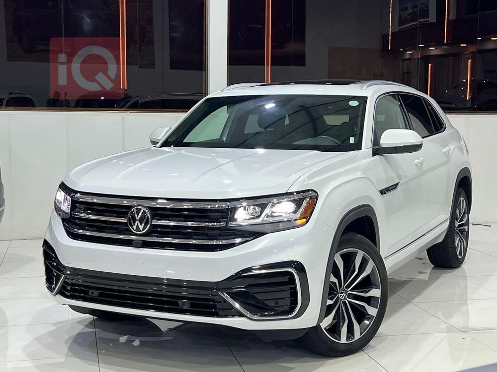 Volkswagen Atlas Cross Sport